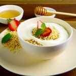Nationalgericht Mauretanien: Dégué au Yaourt (Rezept)